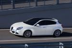 Alfa Romeo Giulietta 2010 года